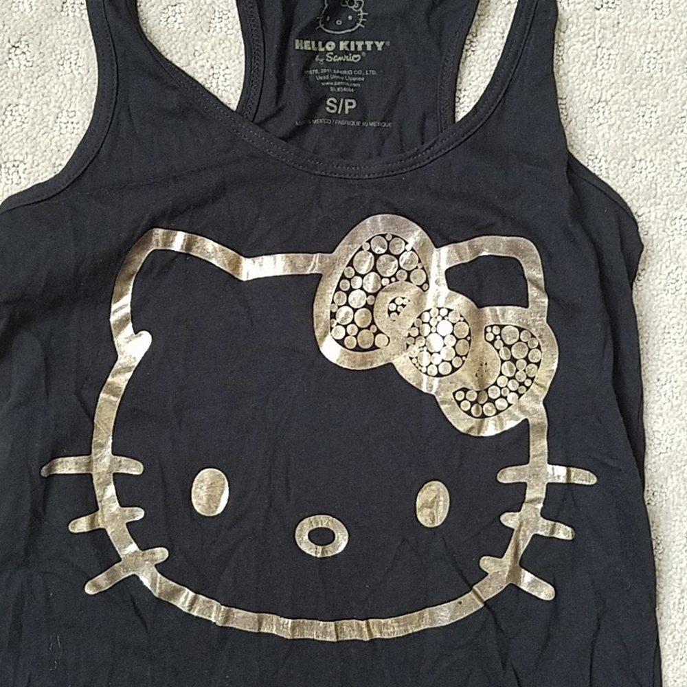 Hello Kitty Tank